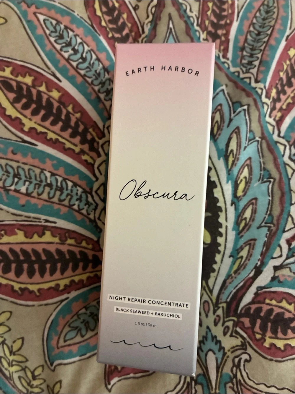 Obscura Night Repair Concentrate